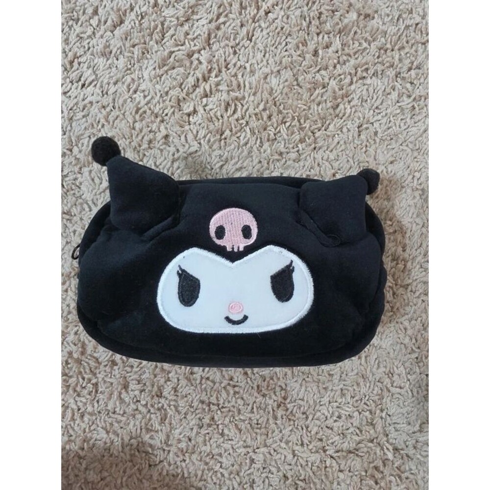 🖤 Kuromi Makeup Bag or pencil pouch 🖤
